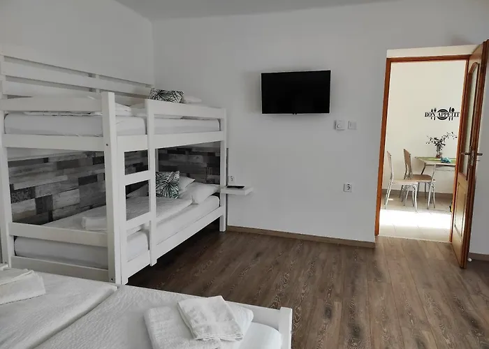 Balogh Vendeghaz Apartament