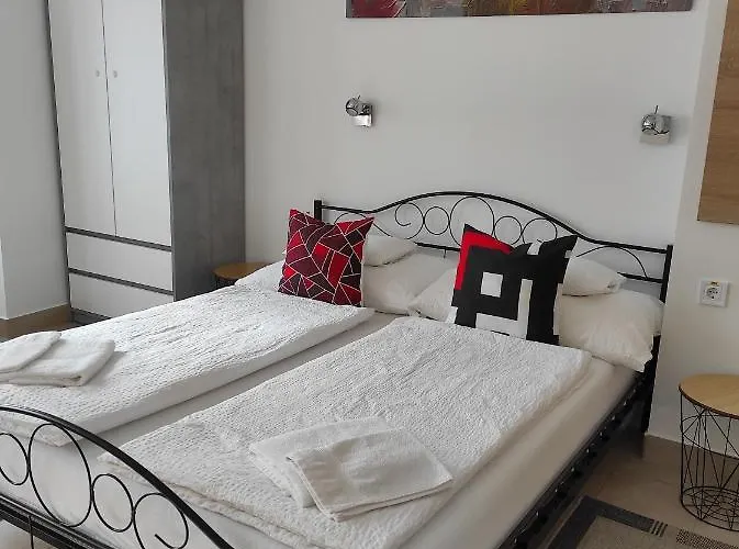Balogh Vendeghaz Apartament Sárospatak