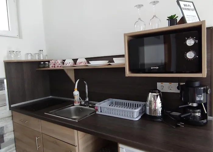 Balogh Vendeghaz Apartament