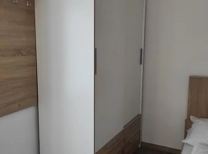 Balogh Vendeghaz Apartament Sárospatak