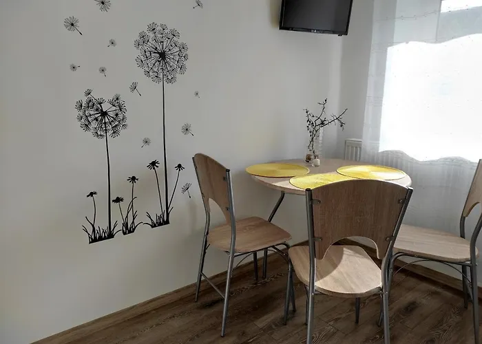 Balogh Vendeghaz Apartament Sárospatak