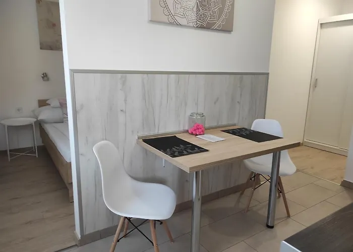 Apartament Balogh Vendeghaz Sárospatak