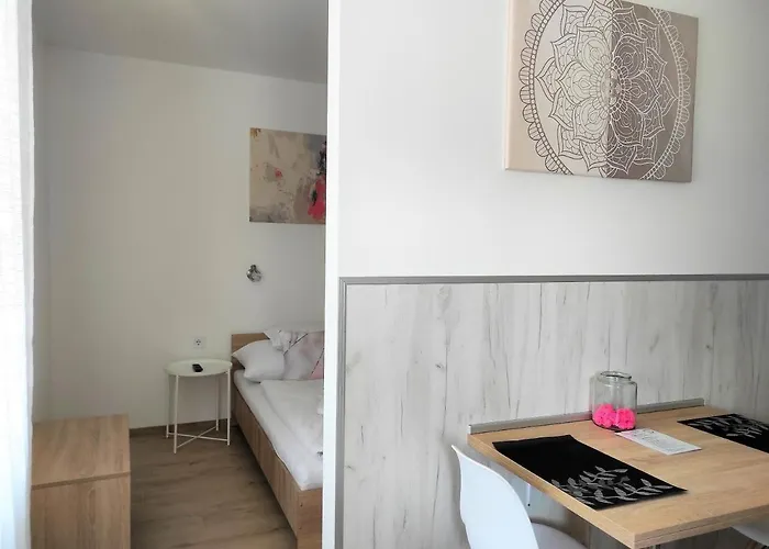 Balogh Vendeghaz Apartament Sárospatak