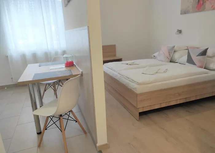 Balogh Vendeghaz Apartament Sárospatak