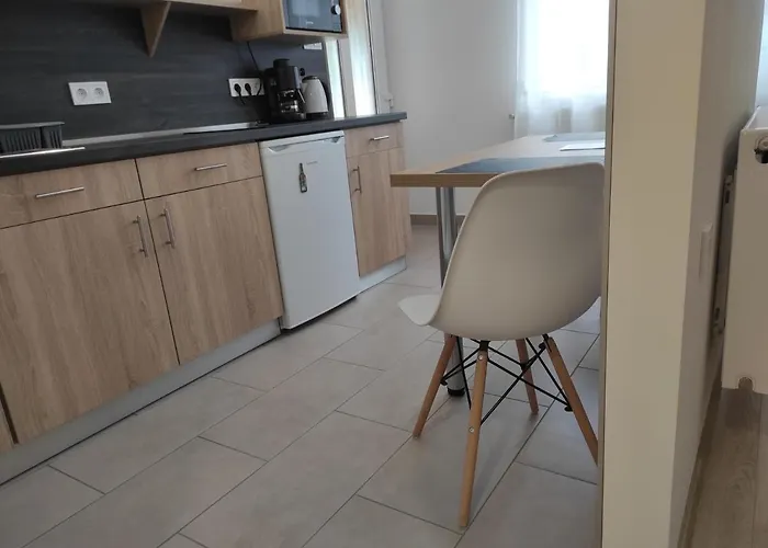 Balogh Vendeghaz Apartament *