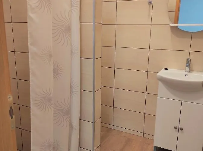 Balogh Vendeghaz Apartament Sárospatak