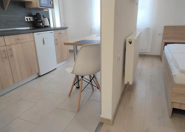 Balogh Vendeghaz Apartament *