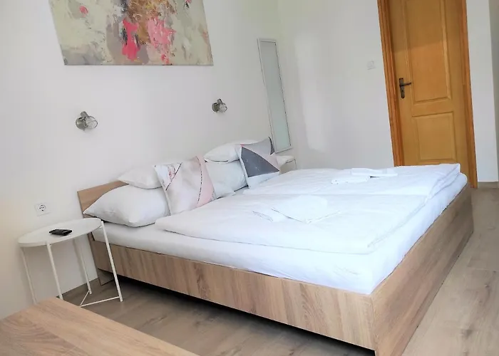 Apartament Balogh Vendeghaz Sárospatak