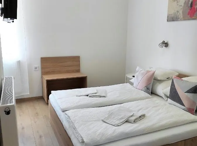 Apartament Balogh Vendeghaz