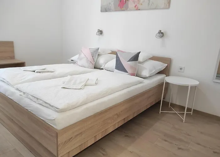 Apartament Balogh Vendeghaz