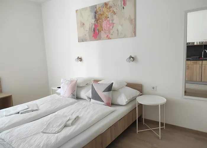 Apartament Balogh Vendeghaz