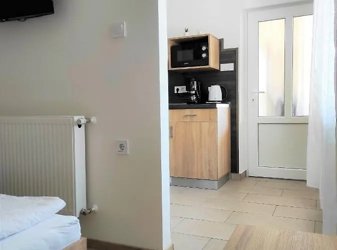 Apartament Balogh Vendeghaz Sárospatak