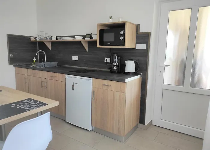Balogh Vendeghaz Apartament Sárospatak