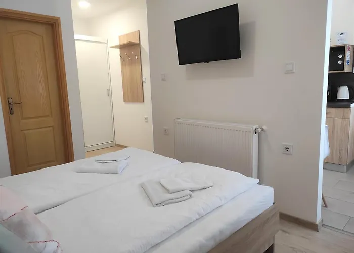 Balogh Vendeghaz Apartament *