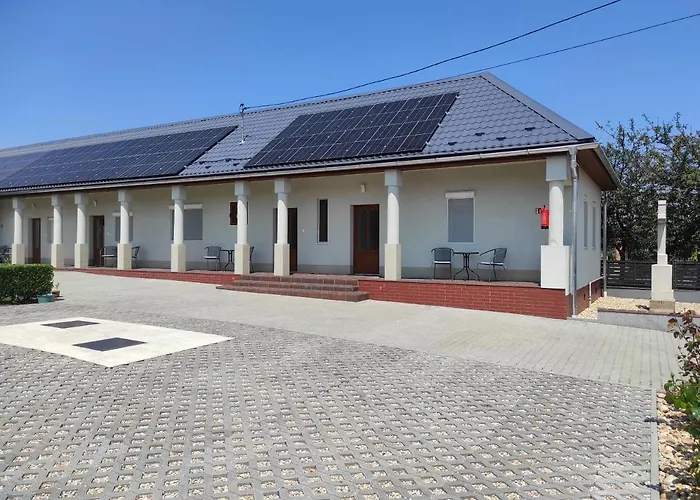 Apartament Balogh Vendeghaz *
